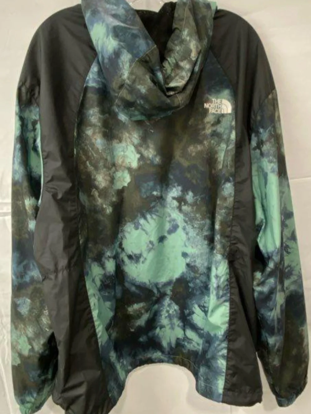 The North Face lightweight windbreaker